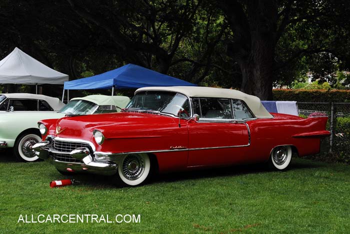 Cadillac Eldorado Convertible 1955