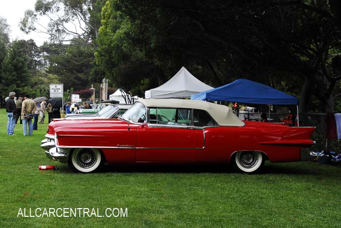 Cadillac Eldorado Convertible 1955