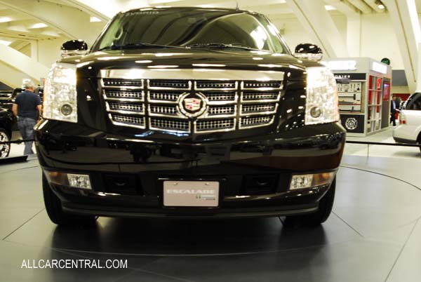 Cadillac Escalade Hybrid 2Mode 2009