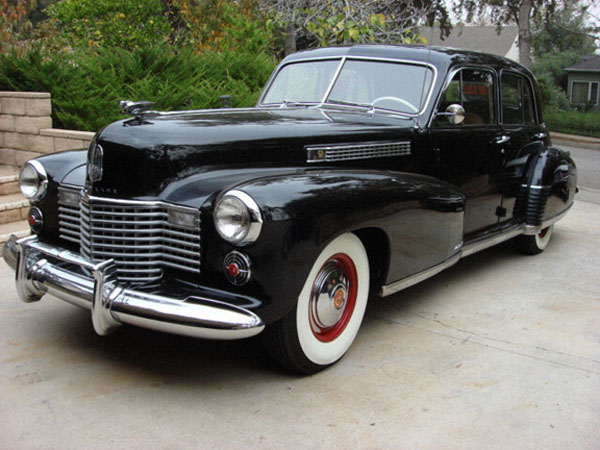 Cadillac Fleetwood 60 Special 1941