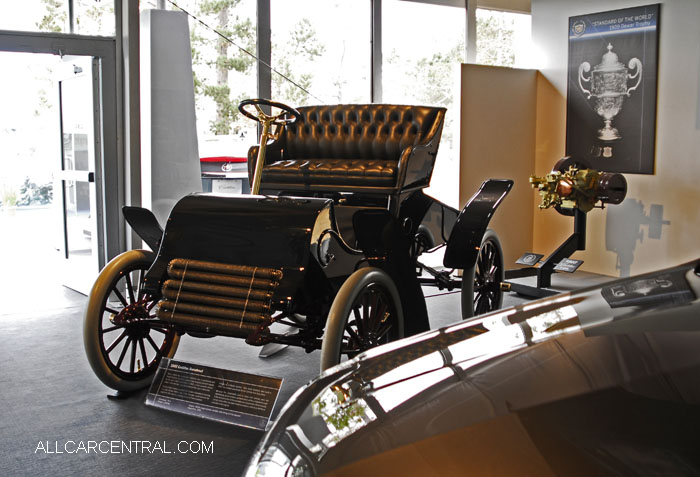 Cadillac Runabout 1902