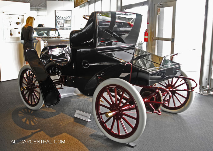 Cadillac Runabout 1902
