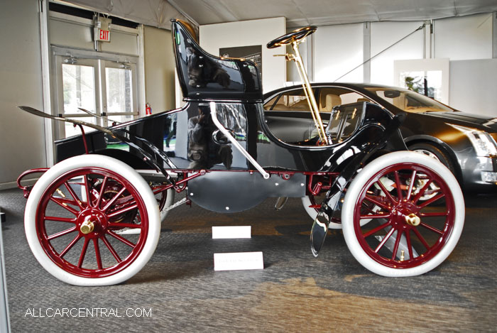 Cadillac Runabout 1902