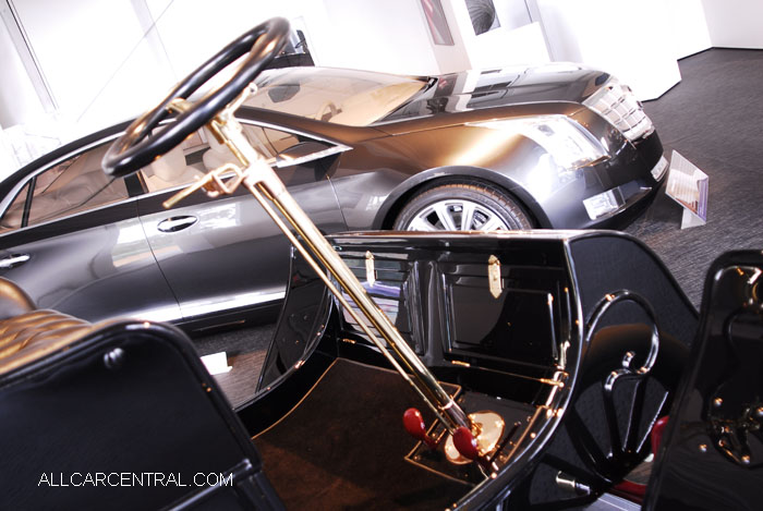 Cadillac Runabout 1902