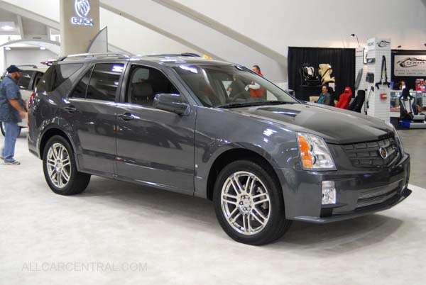 Cadillac SRX-V6 2008