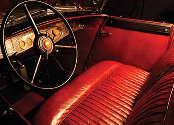 Cadillac Series 4235 V16 Convertible Coupe by Fleetwood 1930