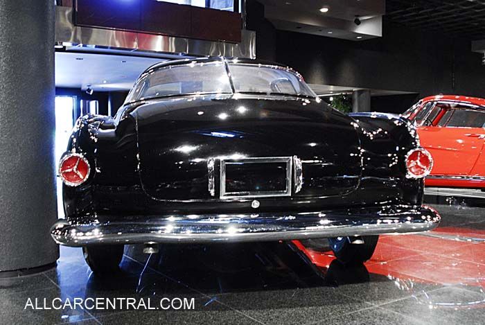 Cadillac Series 62 Ghia Coupe 1953