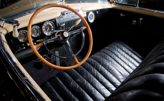 Cadillac Series 62 convertible 1947