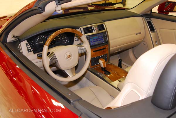 Cadillac XLR Platinum Edition 2008