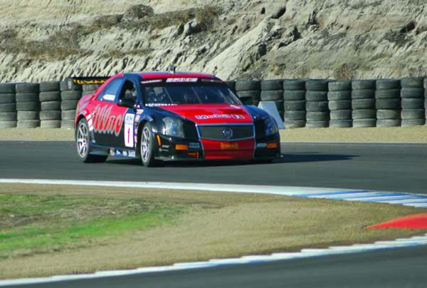 Cadillac CTS V6 l, 2007