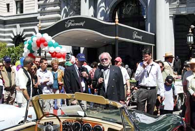 18th THE CALIFORNIA MILLE