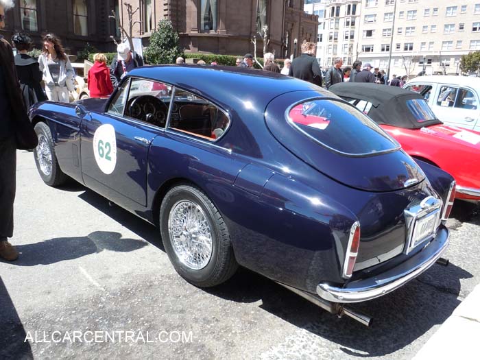 Aston Martin DB2-4 Mk3 1959 California Mille 2011