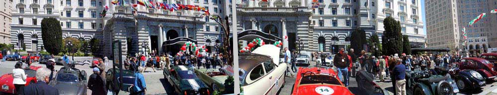 California Mille 2011