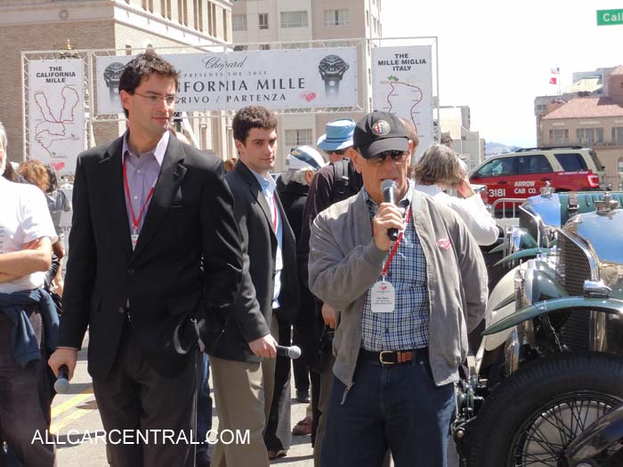 California Mille 2011