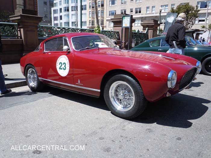 Ferrari 250GT Europa 1955