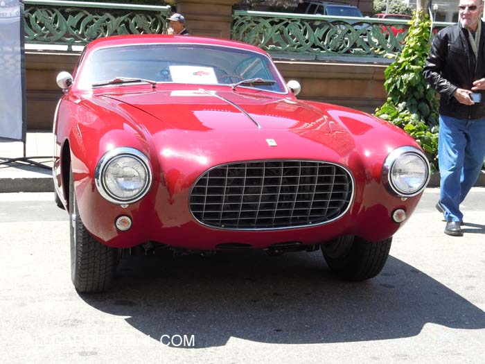 Ferrari 250GT Europa 1955