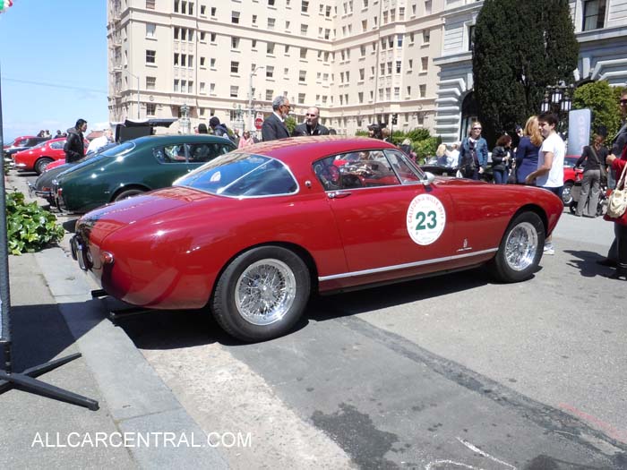 Ferrari 250GT Europa 1955