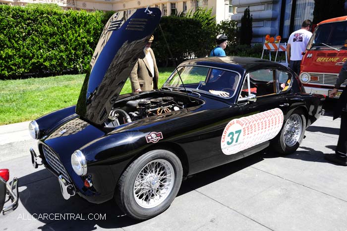  AC Aceca 1957  California Mille 2015