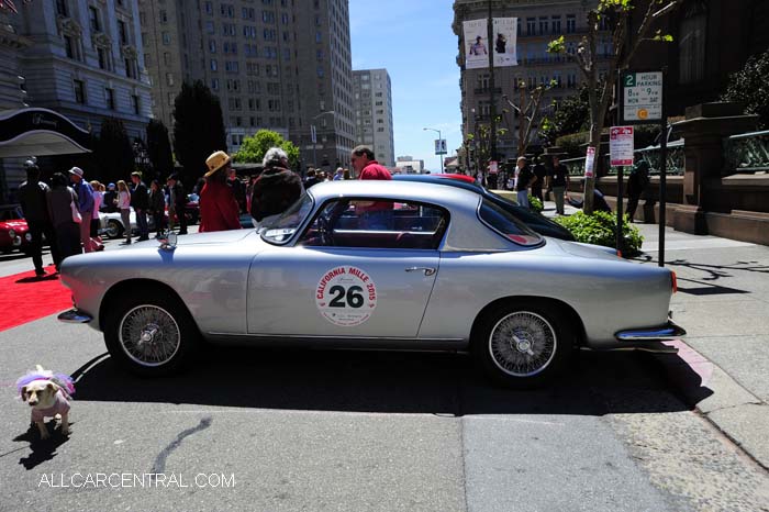 Alfa Romeo 1900 CSS 1956  California Mille 2015