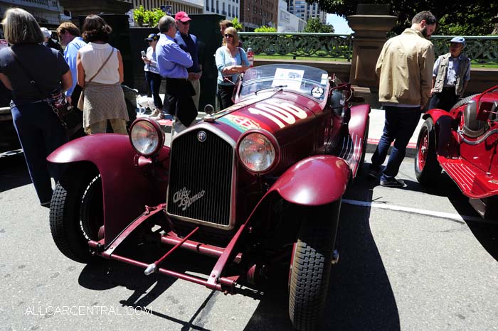   California Mille 2015