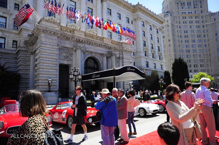   California Mille 2015