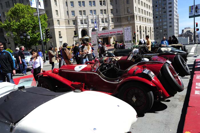   California Mille 2015