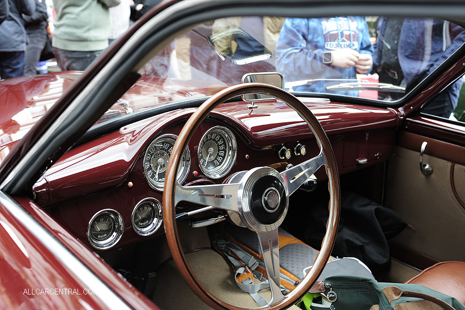 Alfa Romeo 1900C SS Coupe 1954 California Mille 2018