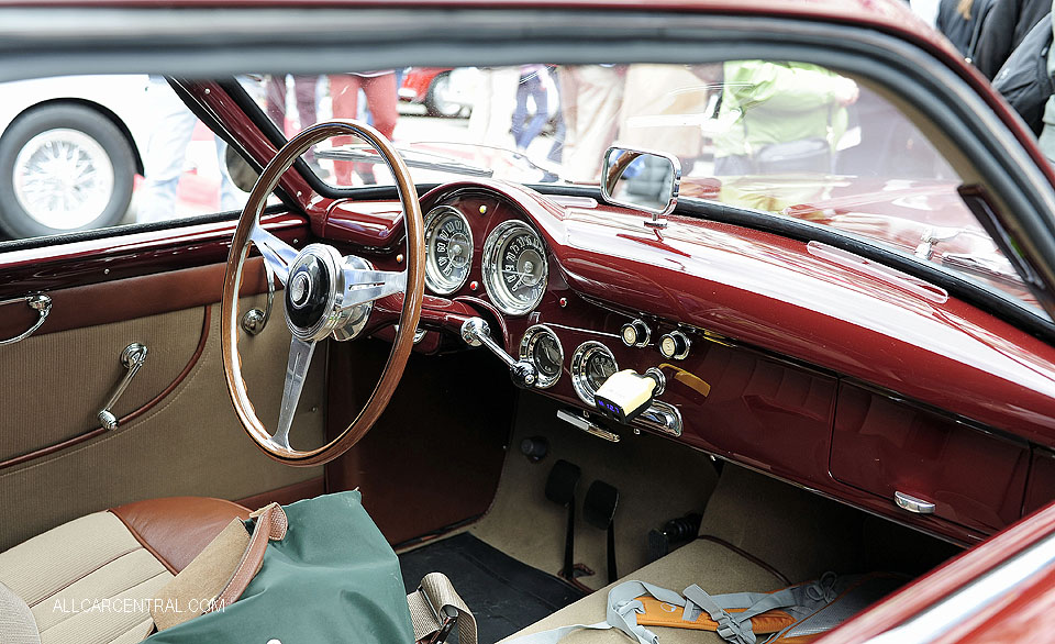 Alfa Romeo 1900C SS Coupe 1954 California Mille 2018