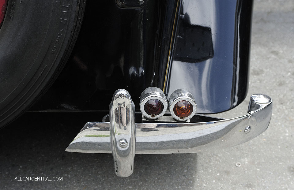  Bentley 4.25L Sports 1938 California Mille 2018 