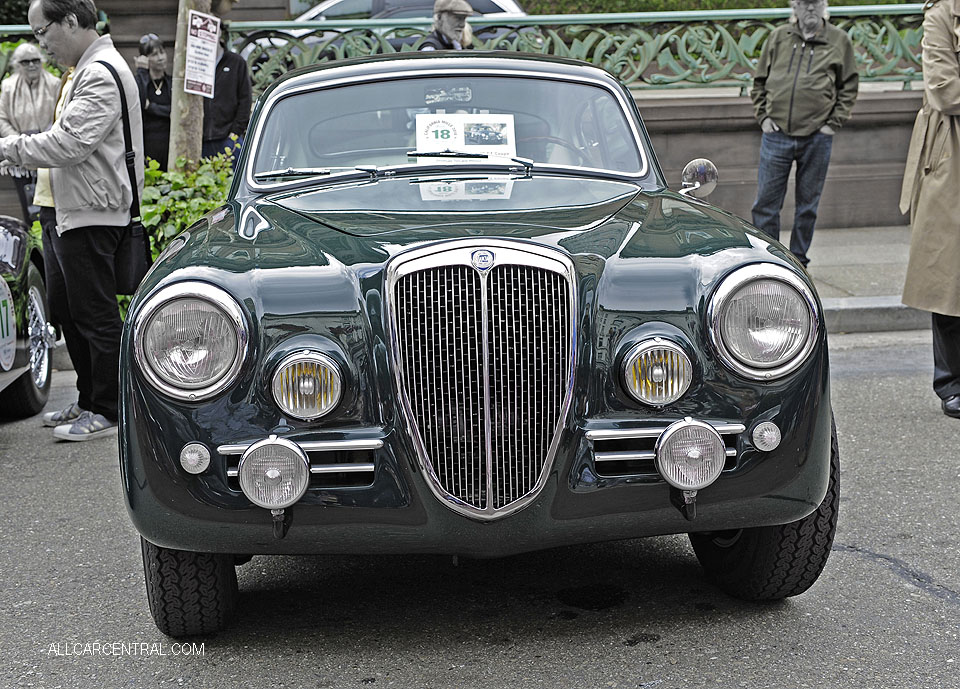 Lancia Aurella B20S GT Coupe 1955 California Mille 2018