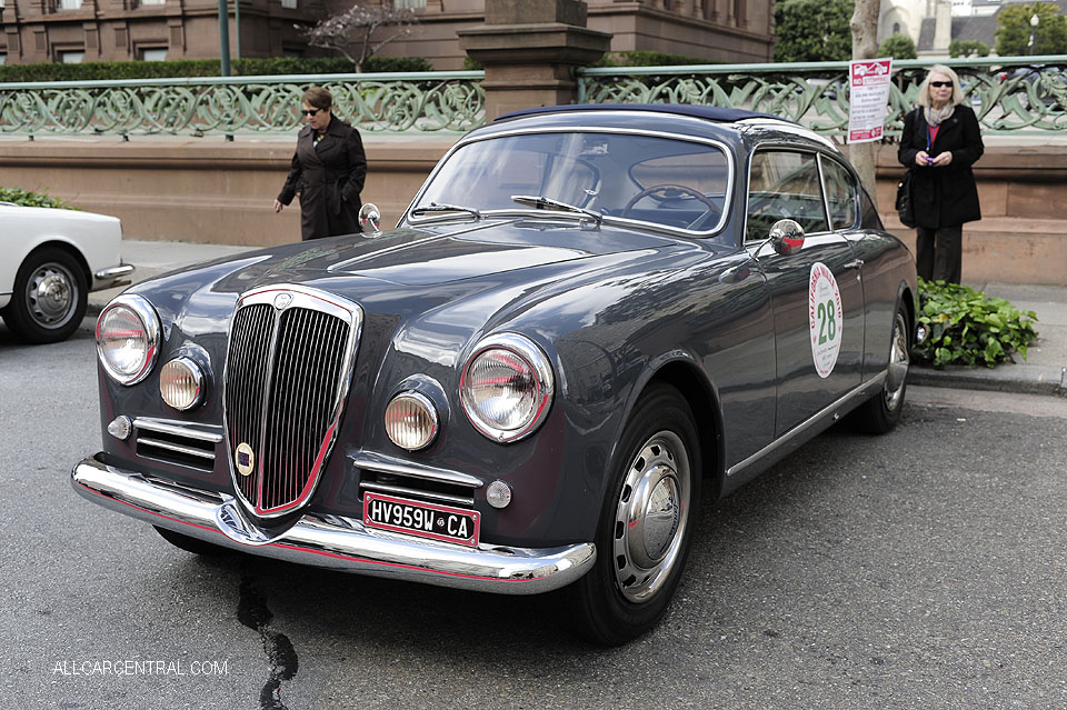  Lancia Aurella B20S GT Coupe 1956 California Mille 2018 