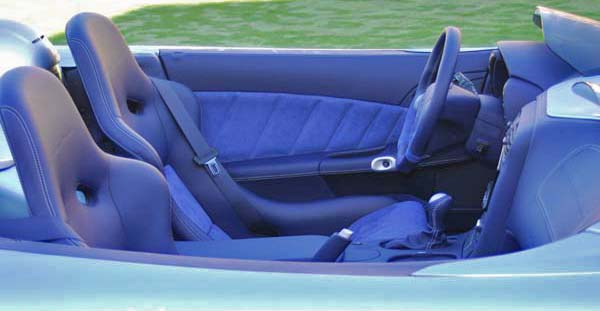 Callaway C16 Speedster 2008