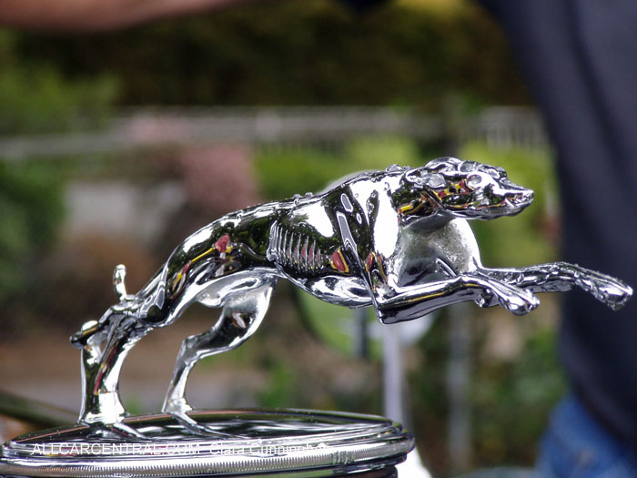 Car Radiator Mascots