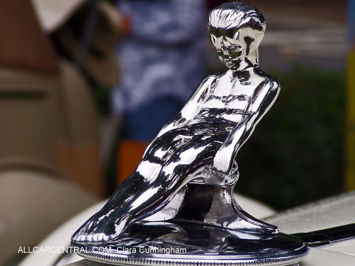 Car Radiator Mascots