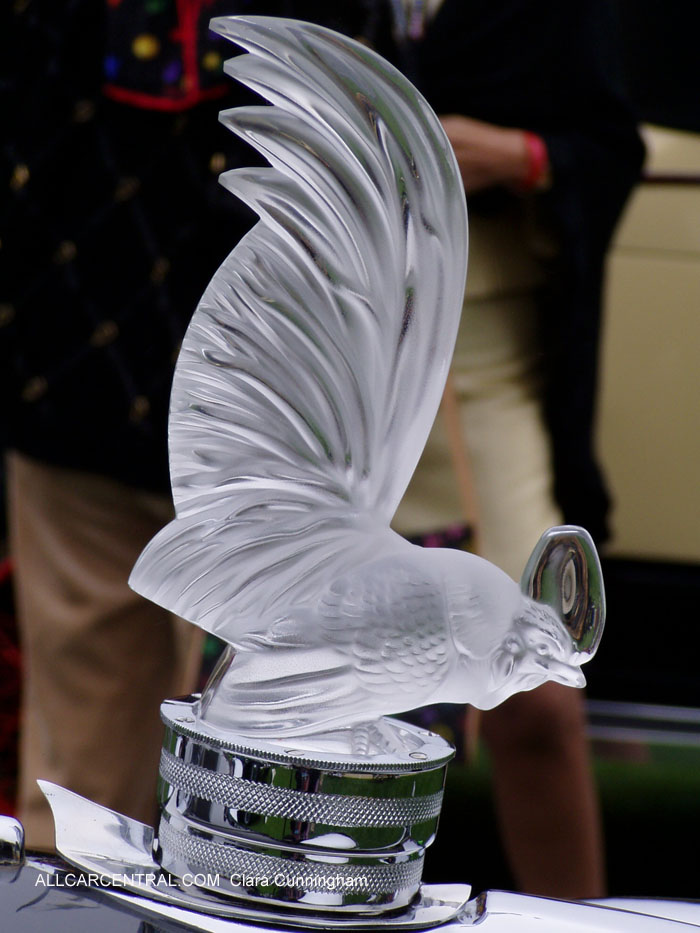 Car Radiator Mascots