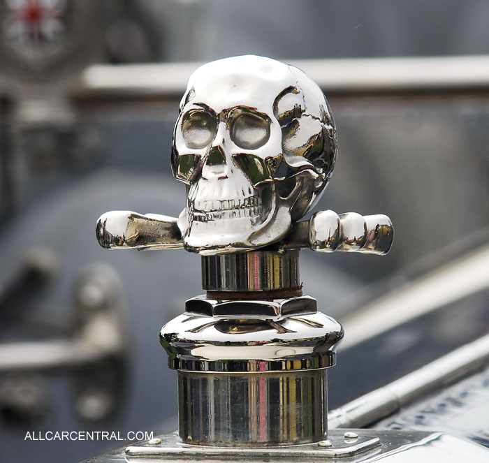 Car Radiator Mascots