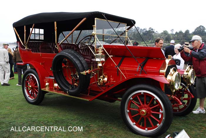 Chadwick Model 16 7 Passenger Touring 1907