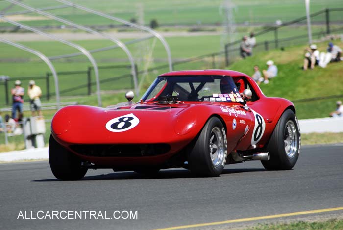 Cheeta sn-BTC003 1964 Infineon Raceway
Sonoma, California  2010