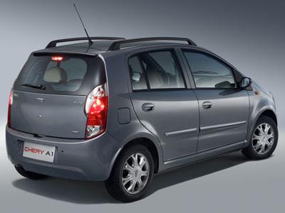 Chery A1 2010