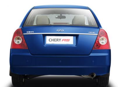 Chery A5 2010