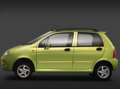Chery QQ3 2010