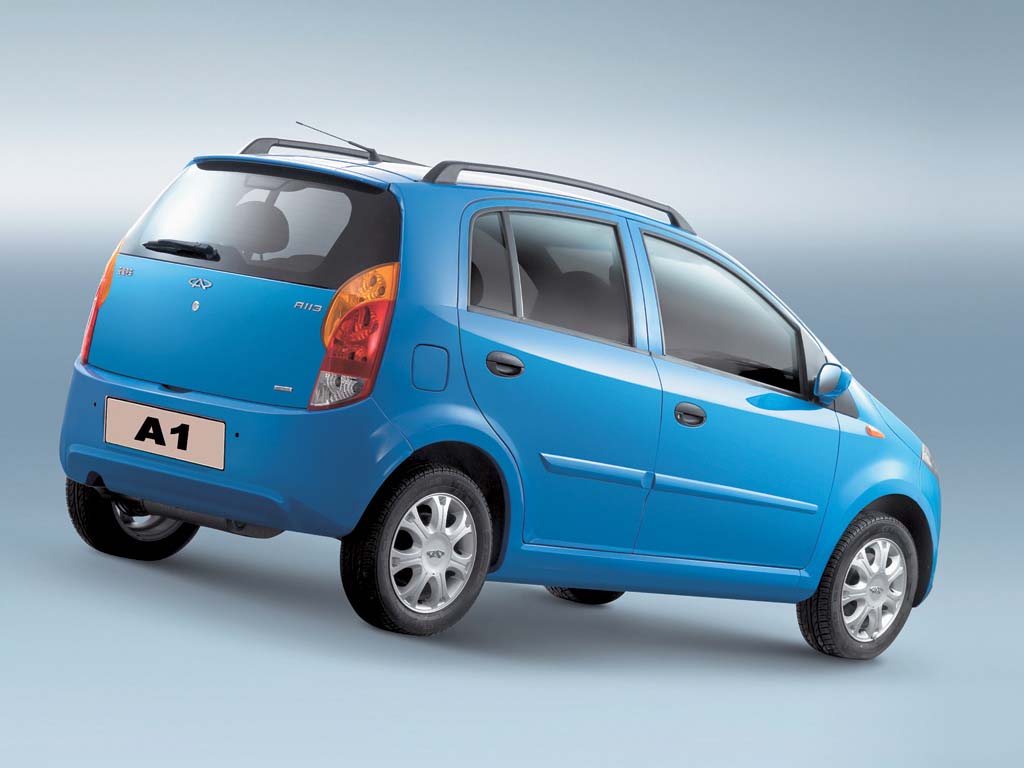 Chery A1 2008