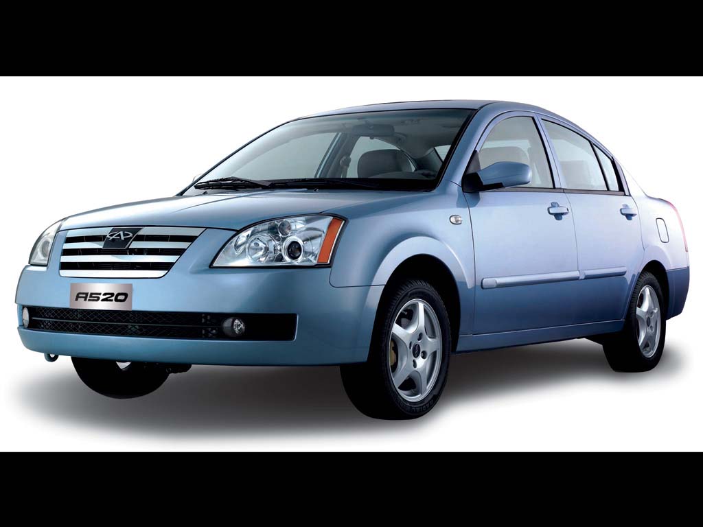 Chery A5 2008
