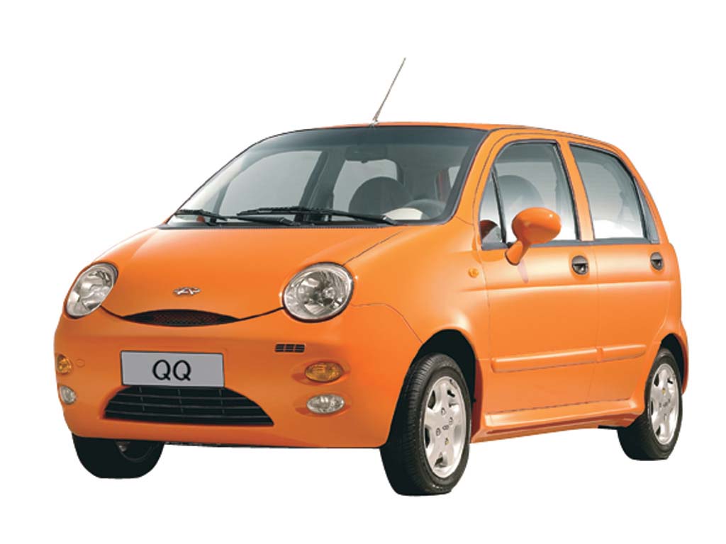 Chery QQ3 2008