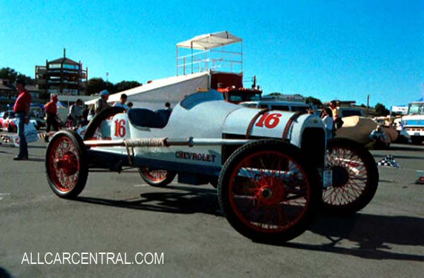 Chevrolet 390 Racer sn-390 1916 