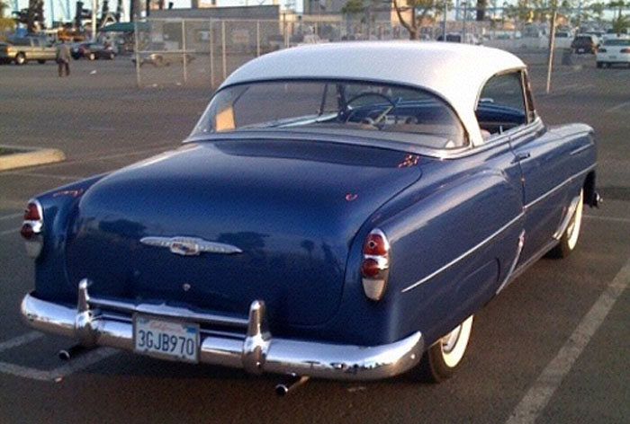 Chevrolet 210 1953 