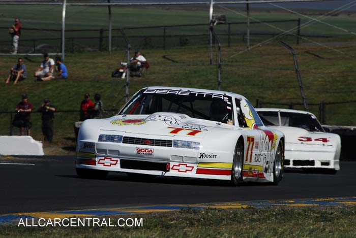 Chevrolet Baretta 1988