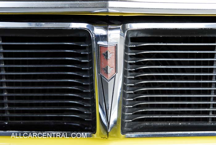 Chevrolet Beaumont 1967 Canadian Market