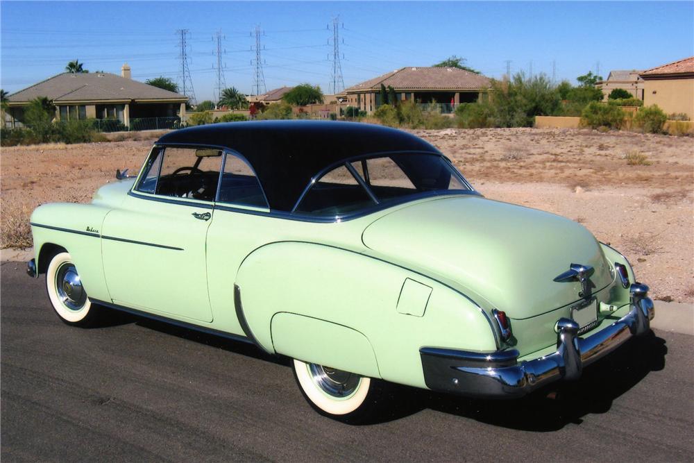 Chevrolet Bel Air HT 1950