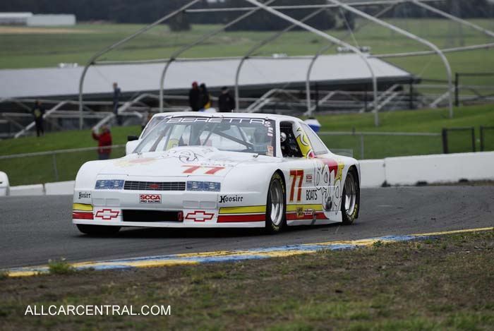  Chevrolet Beretta 1988